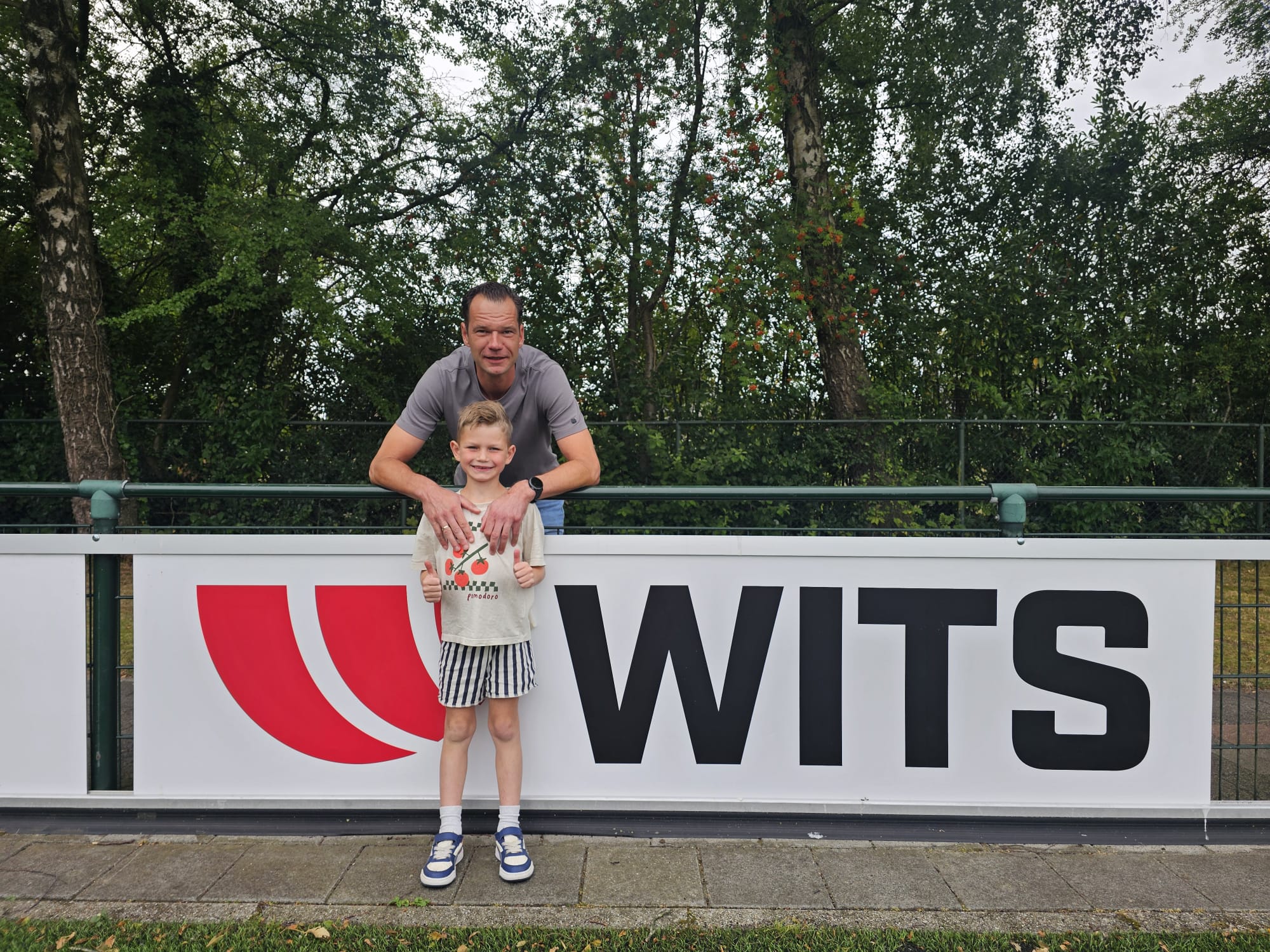Wits Utrecht nieuwe sponsor van Valleivogels!