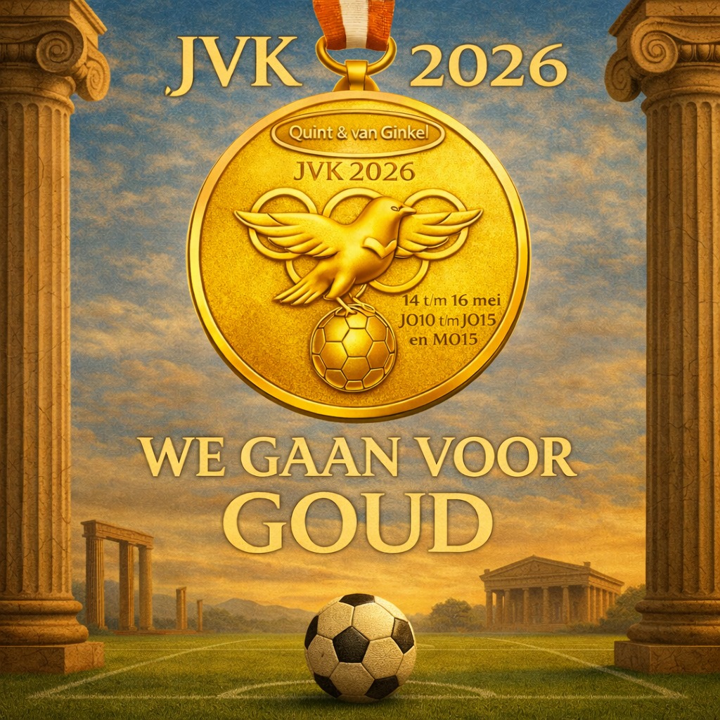 Nieuws van het Jeugdvoetbalkamp 2026