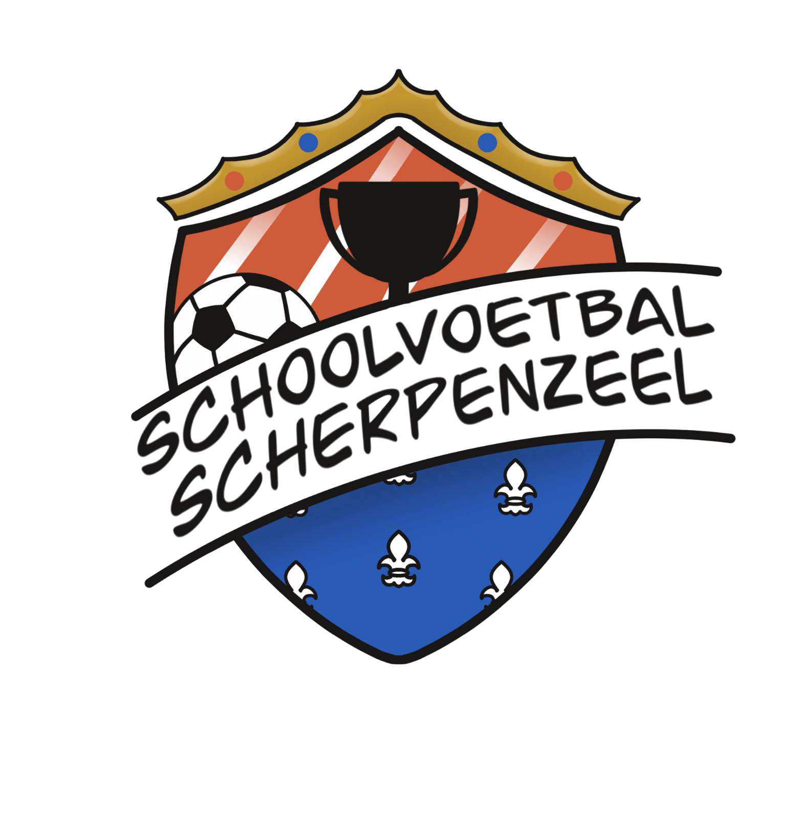 52e Schoolvoetbaltoernooi op Donderdag 25 april