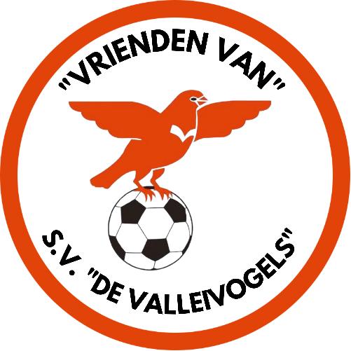 Nieuw bord voor Vrienden van s.v. 'de Valleivogels' 