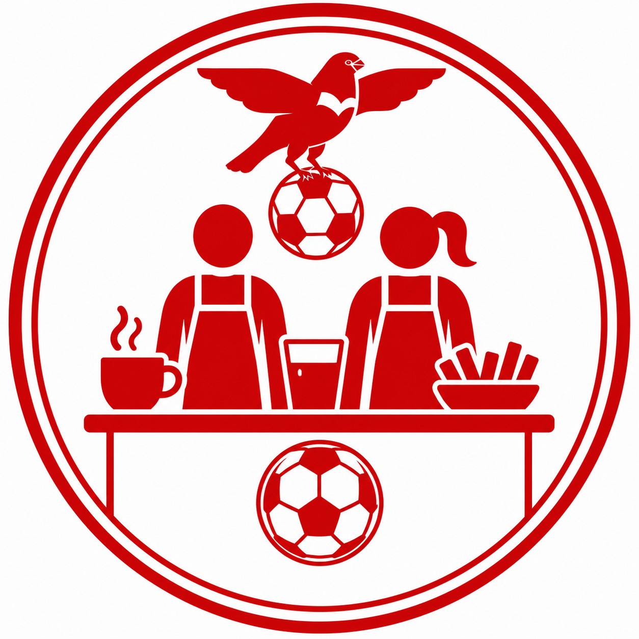 Gewijzigde kantinedienstregeling; samen houden we onze kantine draaiende!