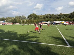 Valleivogels uitgeschakeld na twee nederlagen in het districtsbekertoernooi