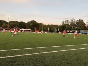 Valleivogels verliest oefenduel van FC Horst