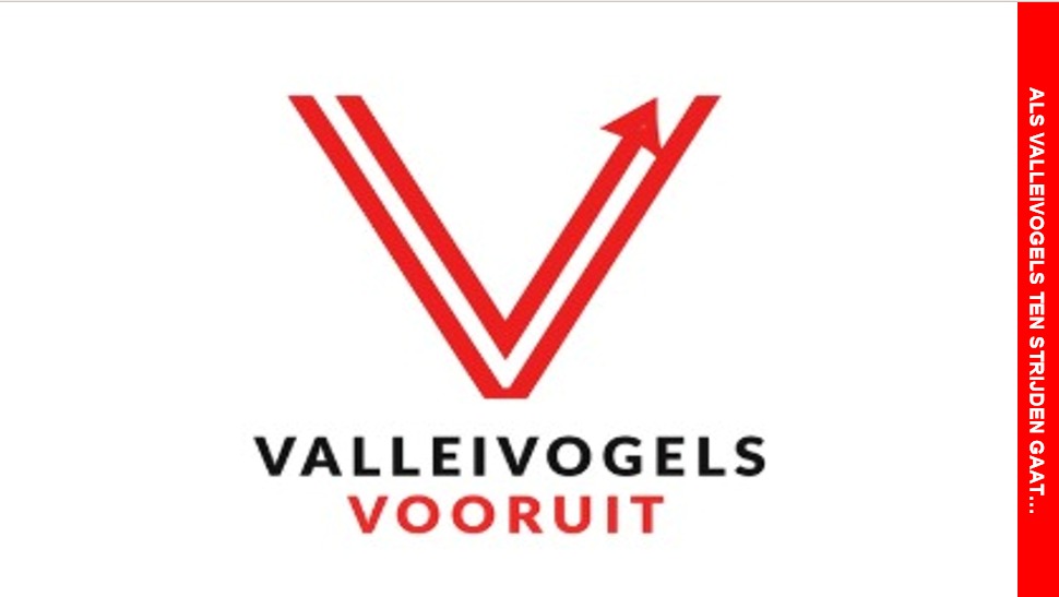Valleivogels Vooruit: de eerste stappen zijn gezet!