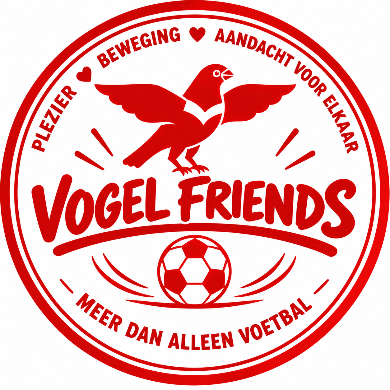 Vogel Friends klaar voor een prachtig nieuw seizoen